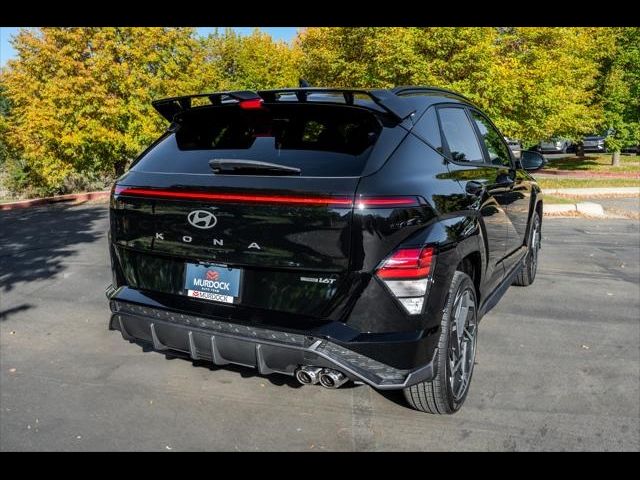 2024 Hyundai Kona N Line