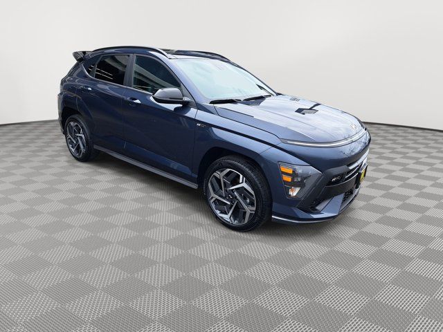 2024 Hyundai Kona N Line