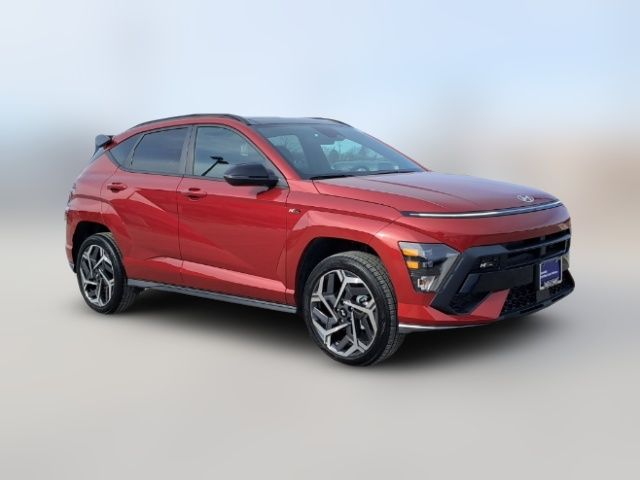 2024 Hyundai Kona N Line