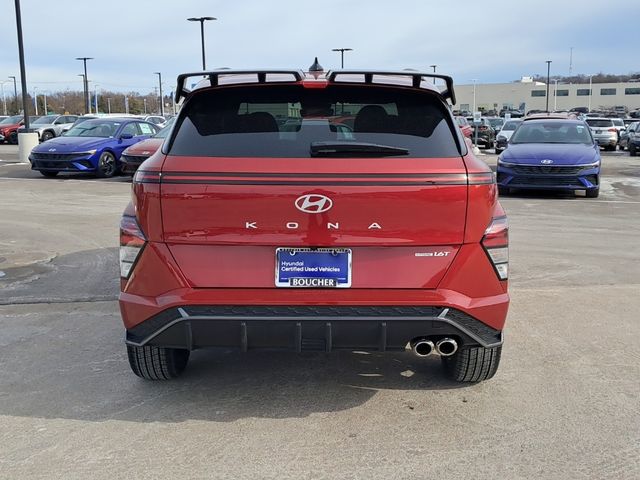 2024 Hyundai Kona N Line