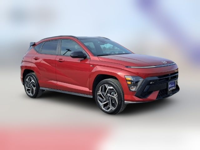 2024 Hyundai Kona N Line