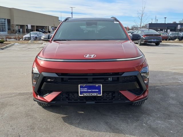 2024 Hyundai Kona N Line