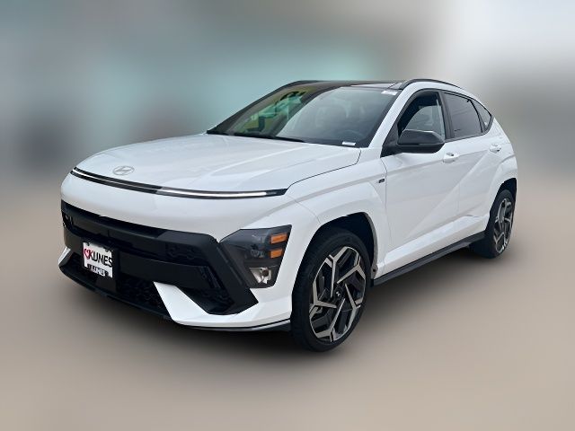 2024 Hyundai Kona N Line