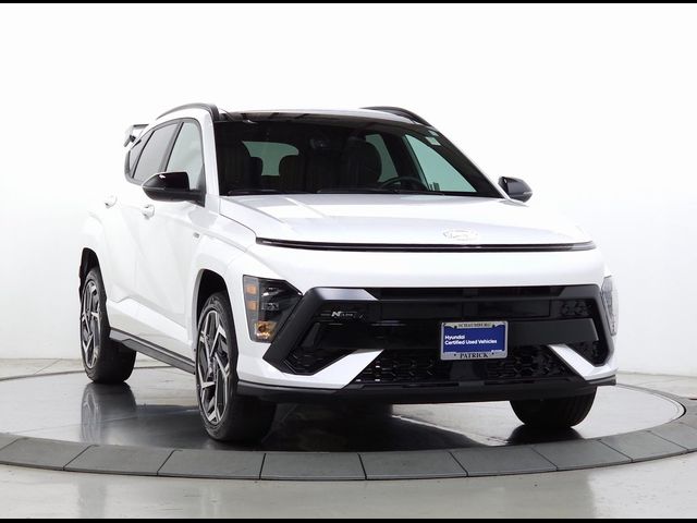 2024 Hyundai Kona N Line