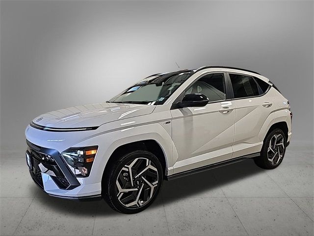 2024 Hyundai Kona N Line