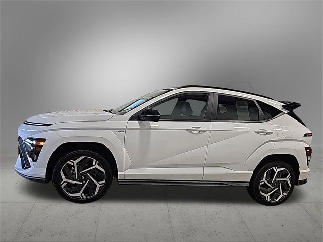 2024 Hyundai Kona N Line