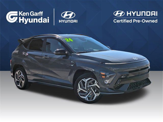 2024 Hyundai Kona N Line