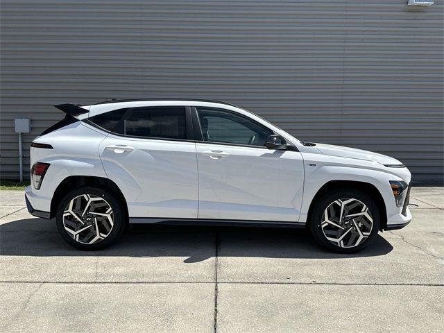 2024 Hyundai Kona N Line