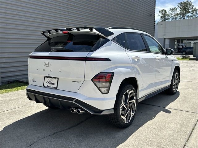 2024 Hyundai Kona N Line