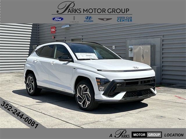 2024 Hyundai Kona N Line