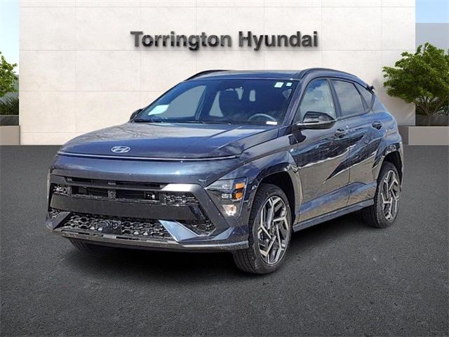 2024 Hyundai Kona N Line