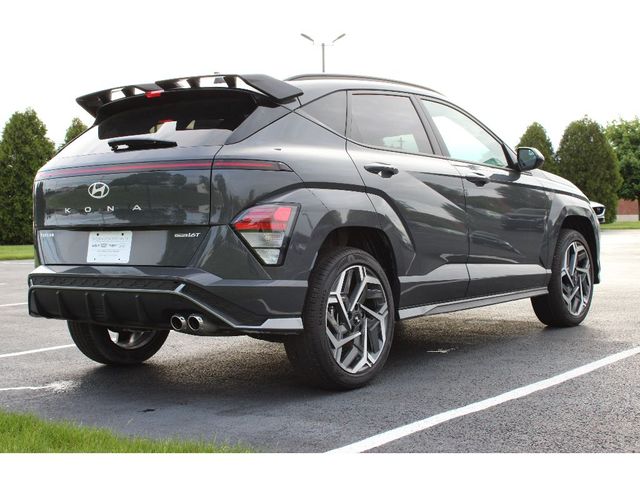 2024 Hyundai Kona N Line