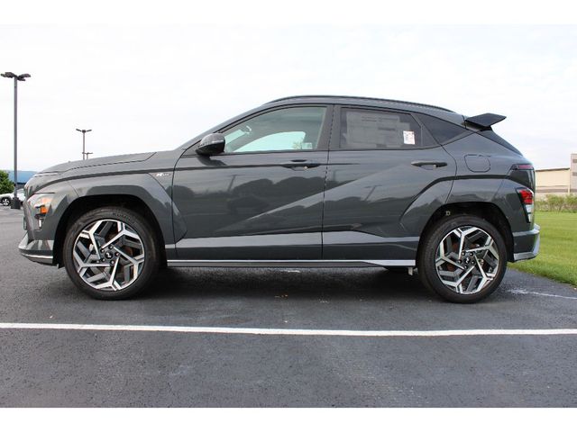 2024 Hyundai Kona N Line