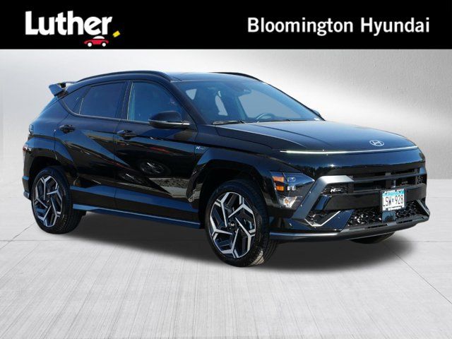 2024 Hyundai Kona N Line