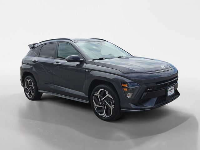 2024 Hyundai Kona N Line