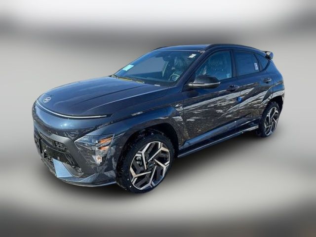 2024 Hyundai Kona N Line