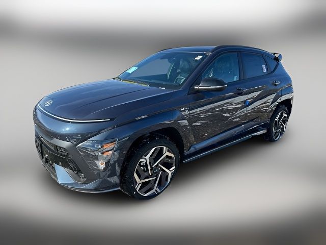 2024 Hyundai Kona N Line