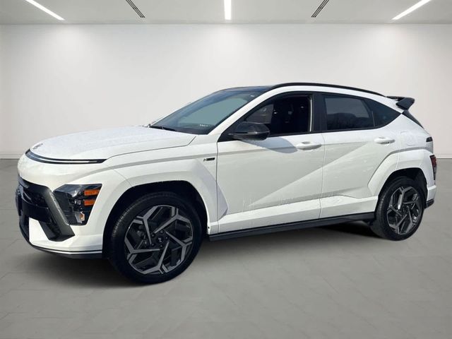 2024 Hyundai Kona N Line