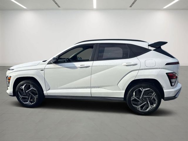 2024 Hyundai Kona N Line