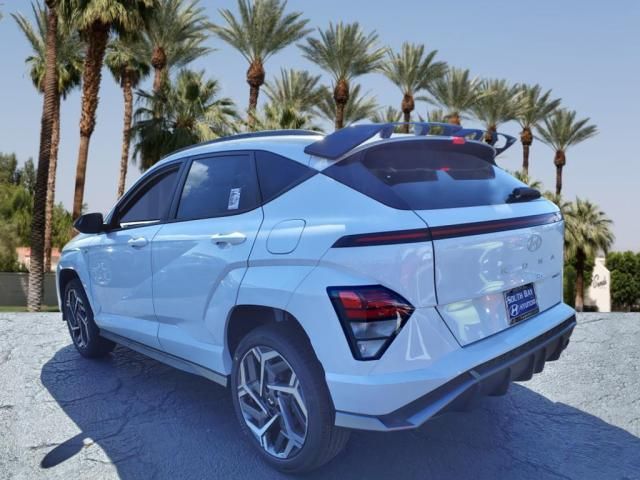 2024 Hyundai Kona N Line