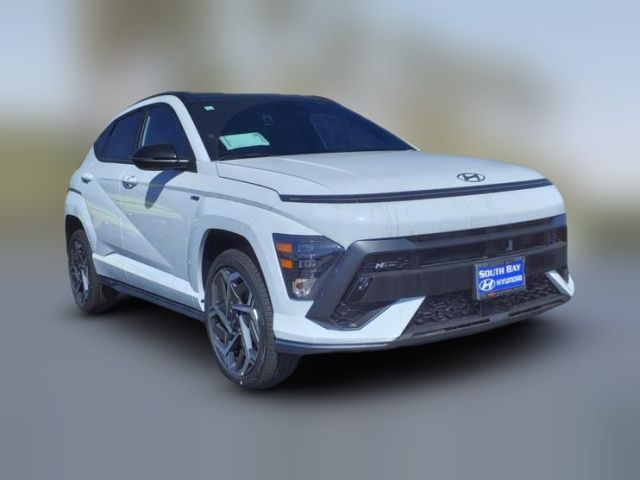 2024 Hyundai Kona N Line