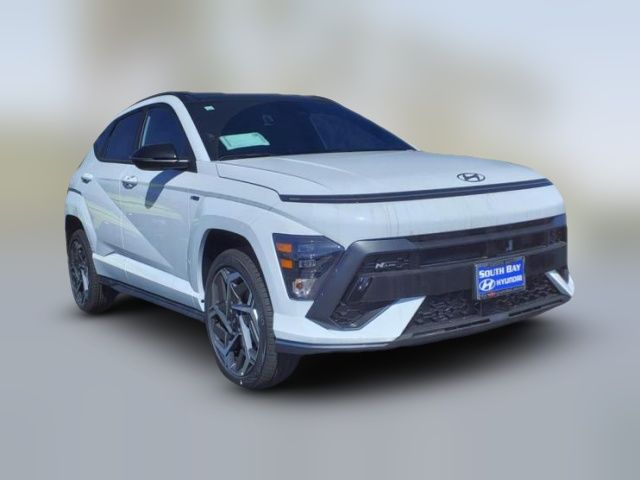 2024 Hyundai Kona N Line