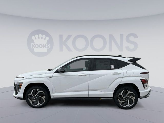 2024 Hyundai Kona N Line