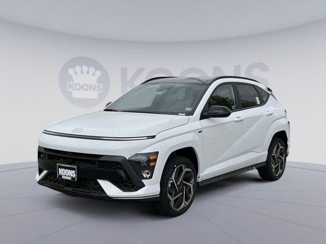 2024 Hyundai Kona N Line