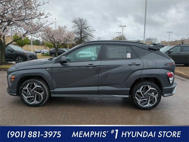 2024 Hyundai Kona N Line