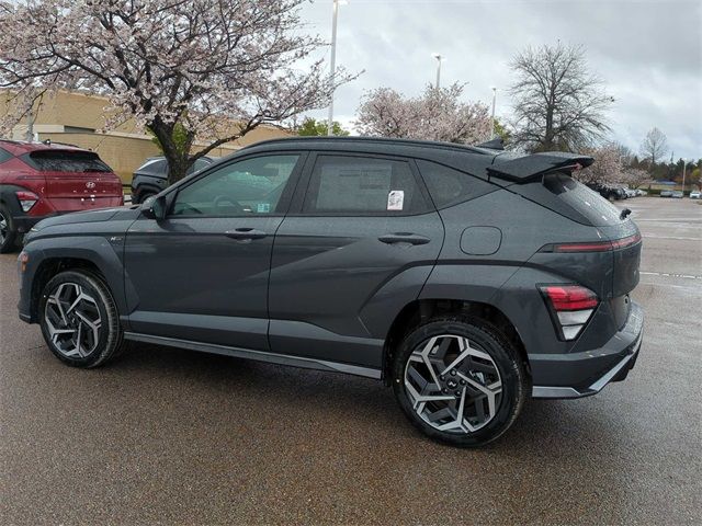 2024 Hyundai Kona N Line