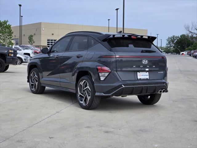 2024 Hyundai Kona N Line