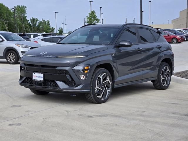 2024 Hyundai Kona N Line