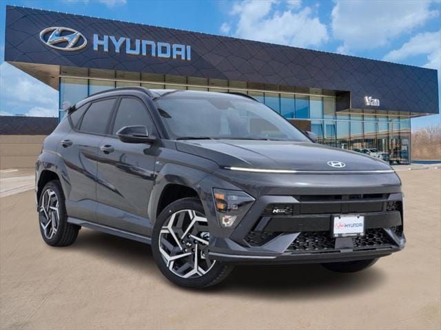 2024 Hyundai Kona N Line