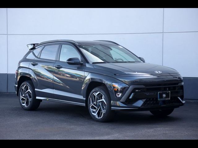 2024 Hyundai Kona N Line