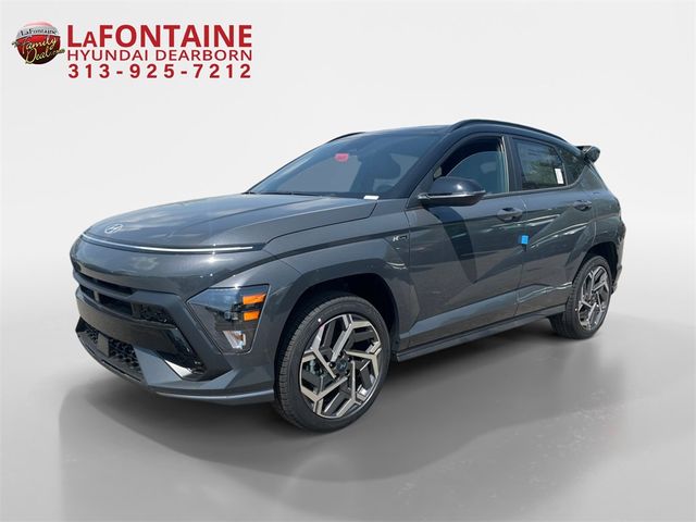 2024 Hyundai Kona N Line