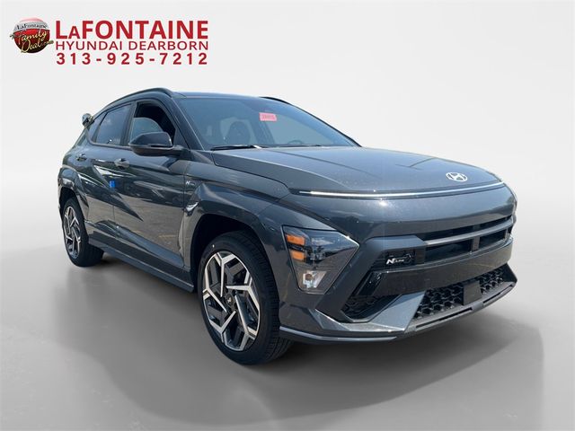 2024 Hyundai Kona N Line