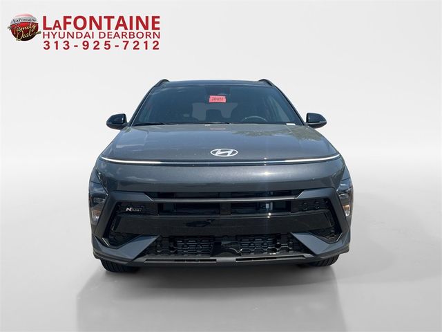 2024 Hyundai Kona N Line