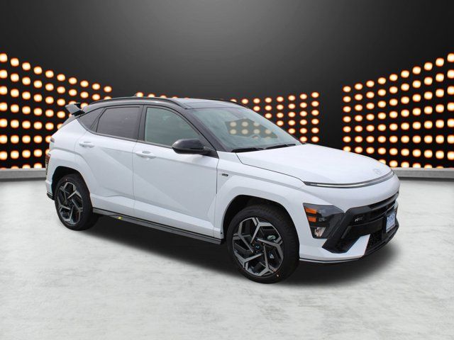 2024 Hyundai Kona N Line