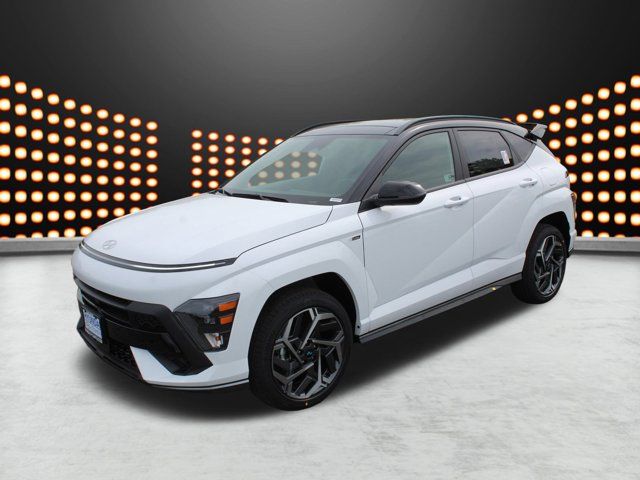 2024 Hyundai Kona N Line