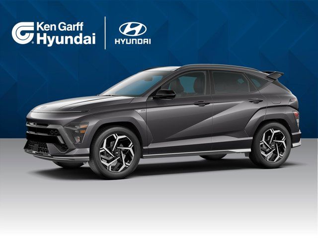 2024 Hyundai Kona N Line