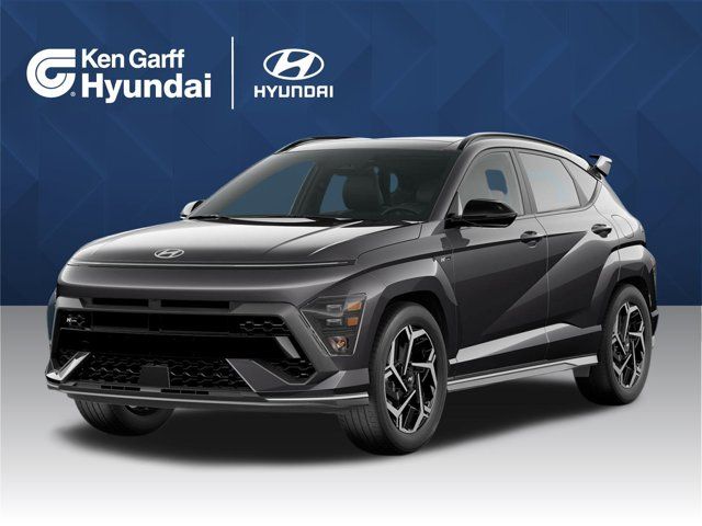 2024 Hyundai Kona N Line