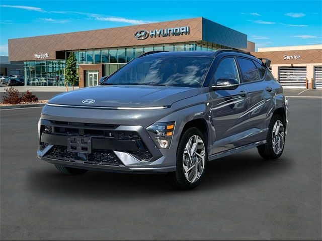 2024 Hyundai Kona N Line