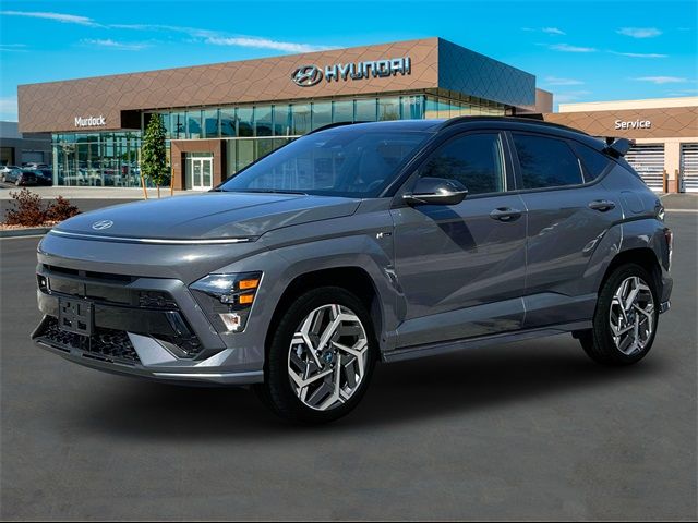 2024 Hyundai Kona N Line