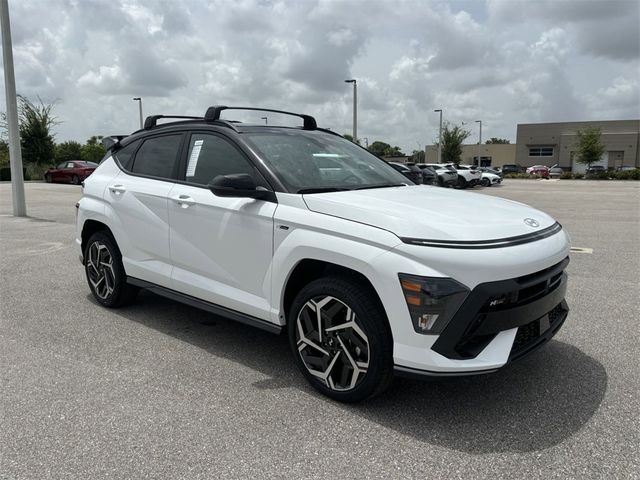 2024 Hyundai Kona N Line