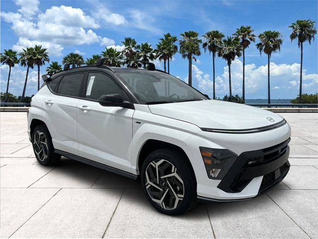 2024 Hyundai Kona N Line