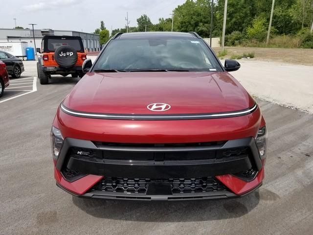 2024 Hyundai Kona N Line