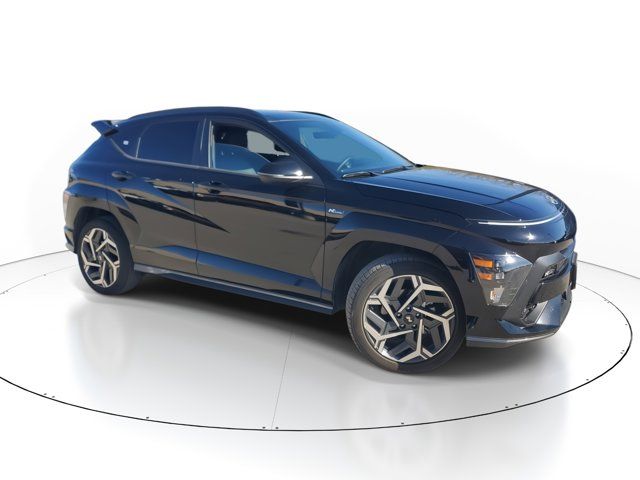 2024 Hyundai Kona N Line