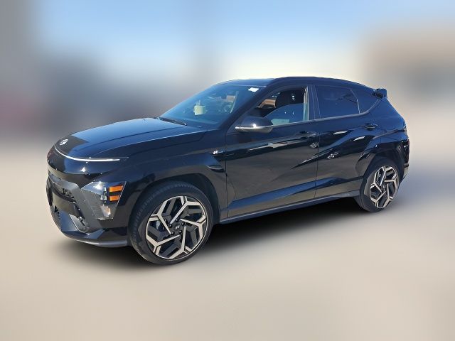 2024 Hyundai Kona N Line