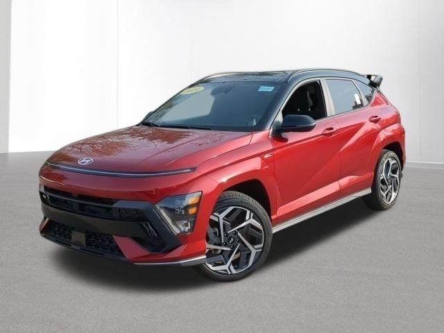 2024 Hyundai Kona N Line