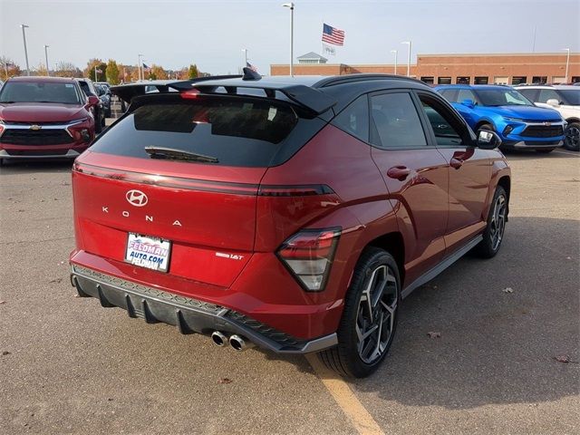 2024 Hyundai Kona N Line